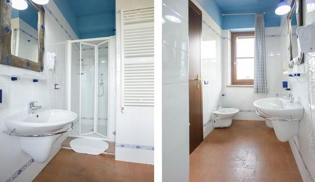 B&B Predio San Fernando Acquapendente Szoba fotó