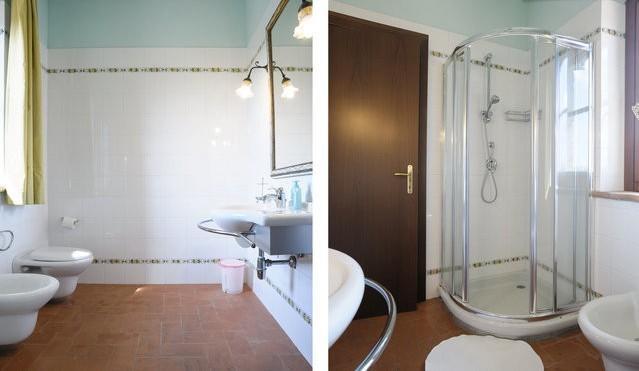 B&B Predio San Fernando Acquapendente Szoba fotó