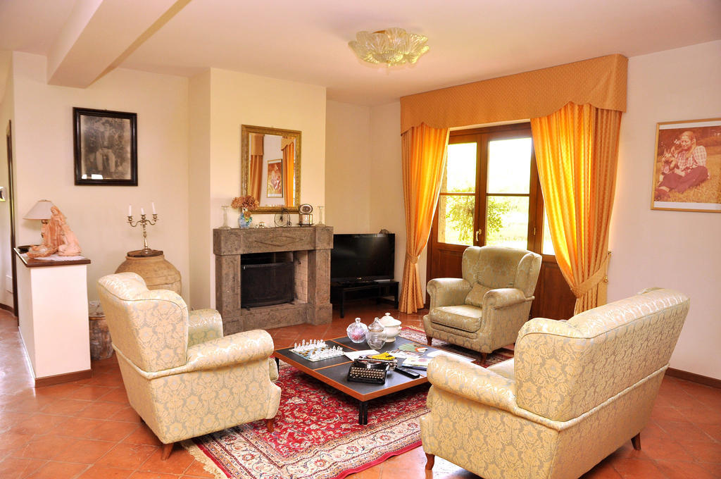 B&B Predio San Fernando Acquapendente Kültér fotó