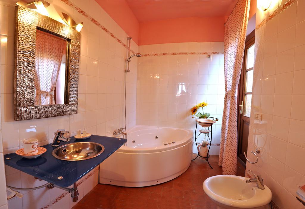 B&B Predio San Fernando Acquapendente Szoba fotó