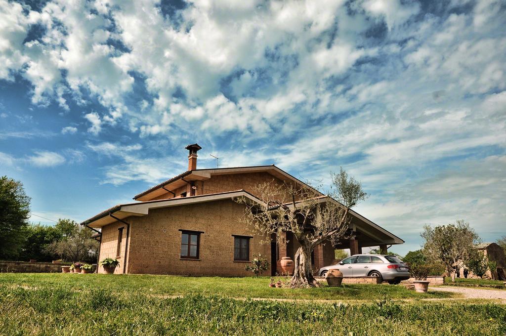 B&B Predio San Fernando Acquapendente Kültér fotó
