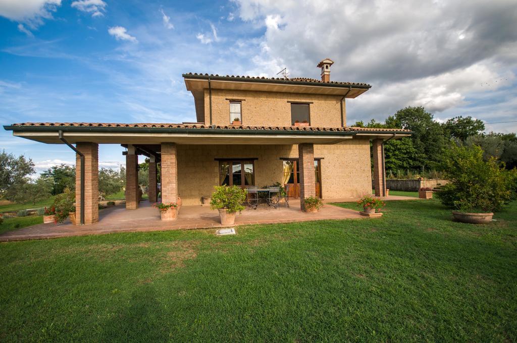 B&B Predio San Fernando Acquapendente Kültér fotó
