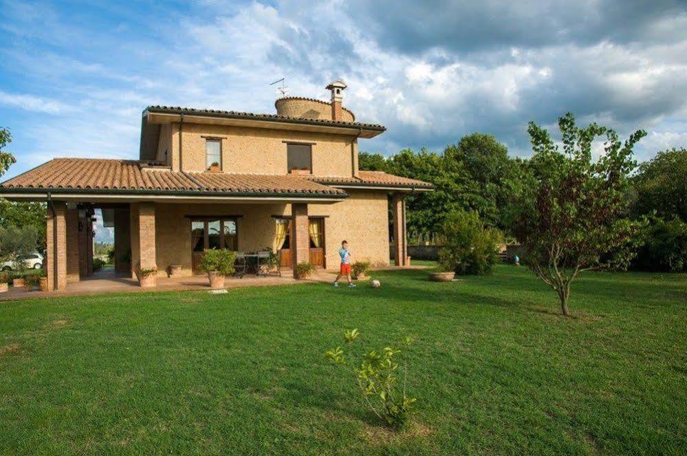 B&B Predio San Fernando Acquapendente Kültér fotó