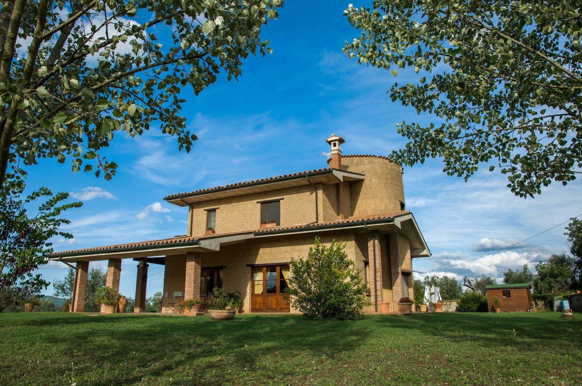 B&B Predio San Fernando Acquapendente Kültér fotó