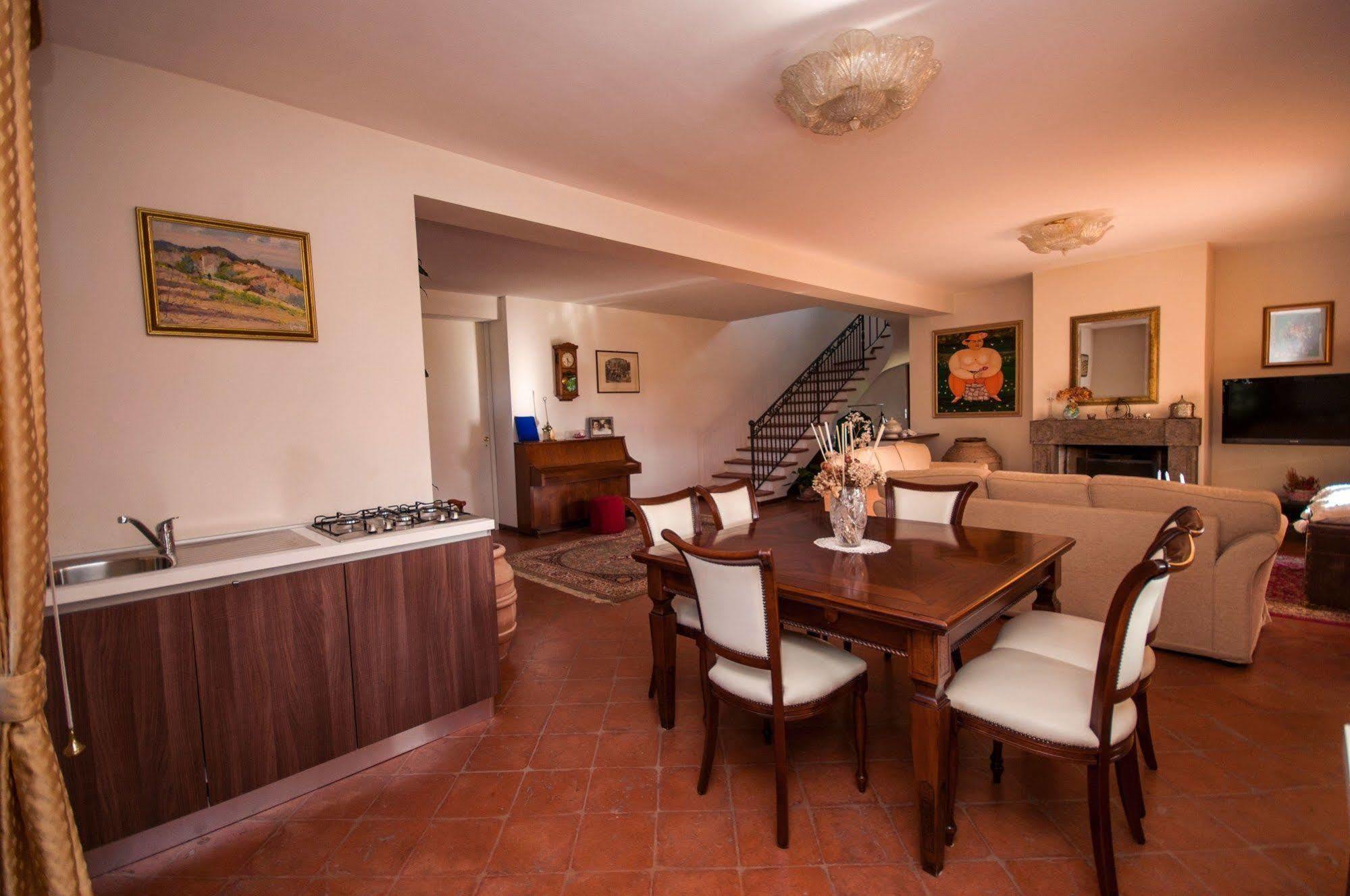 B&B Predio San Fernando Acquapendente Kültér fotó