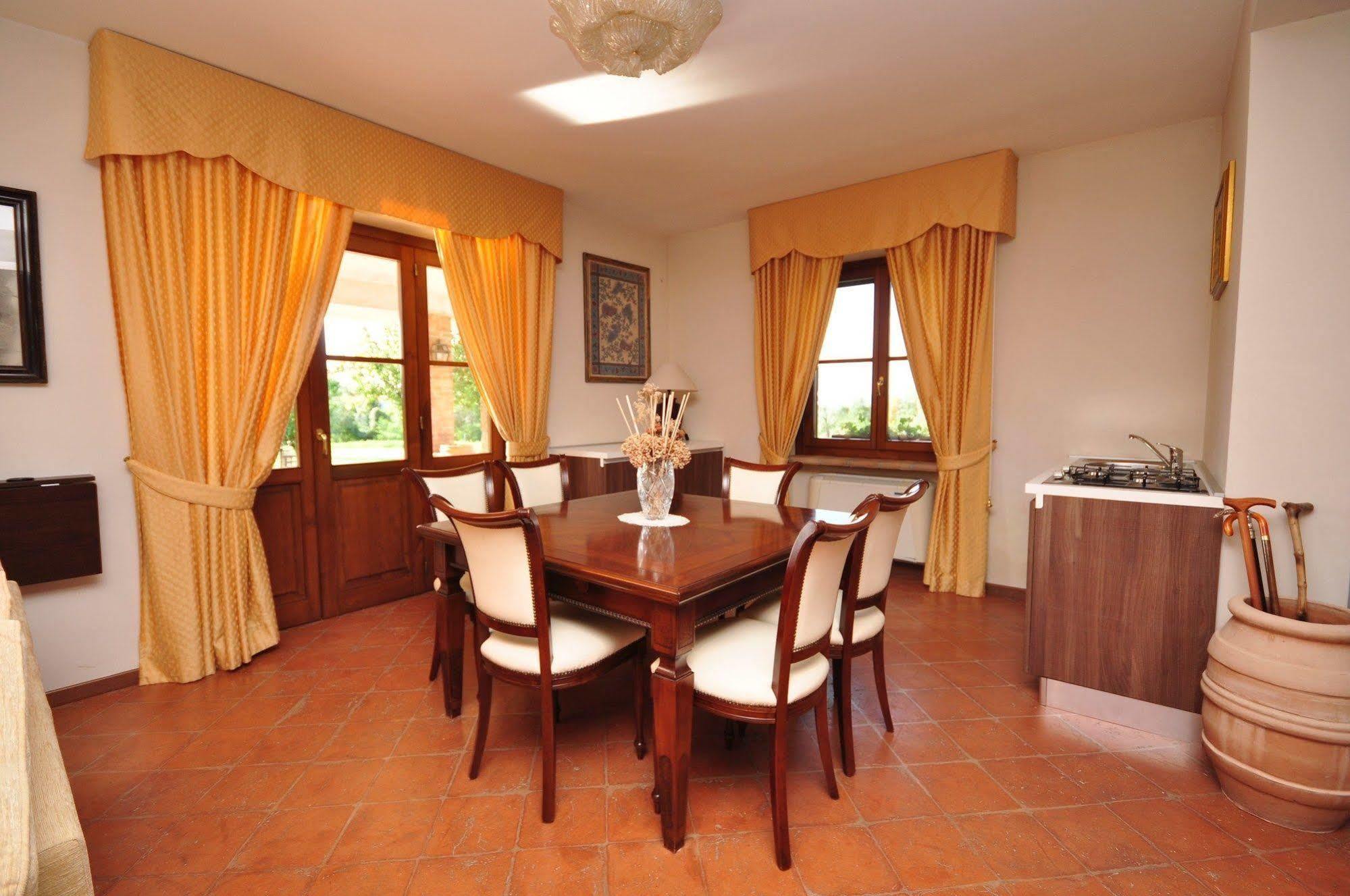 B&B Predio San Fernando Acquapendente Kültér fotó