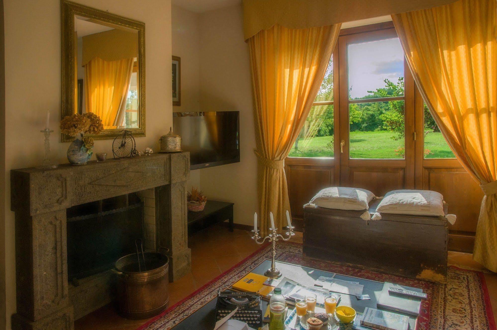 B&B Predio San Fernando Acquapendente Kültér fotó